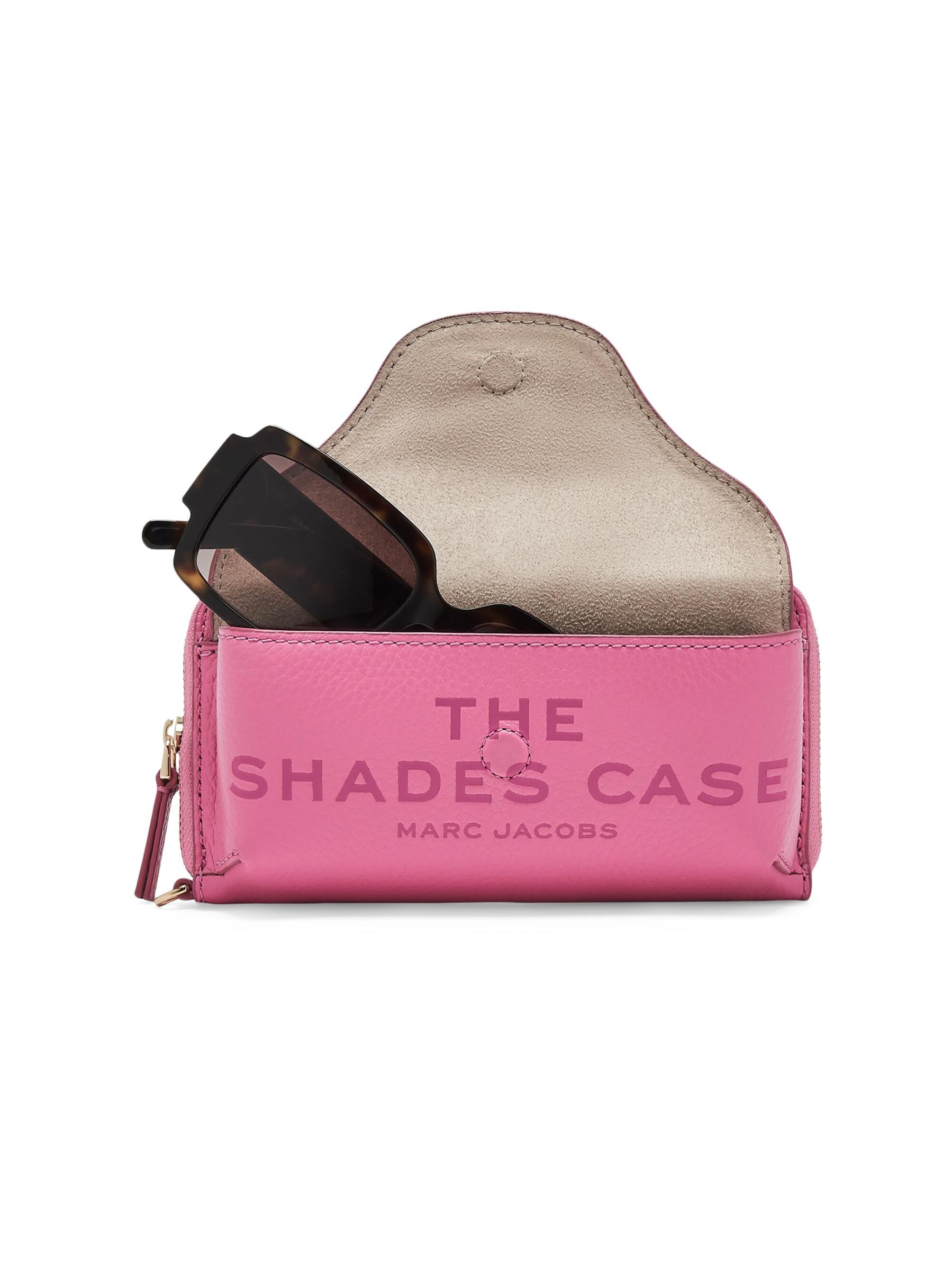 【Marc Jacobs】The Leather Shades Case Marc Jacobs The Shades Leather Case | Saks Fifth Avenue