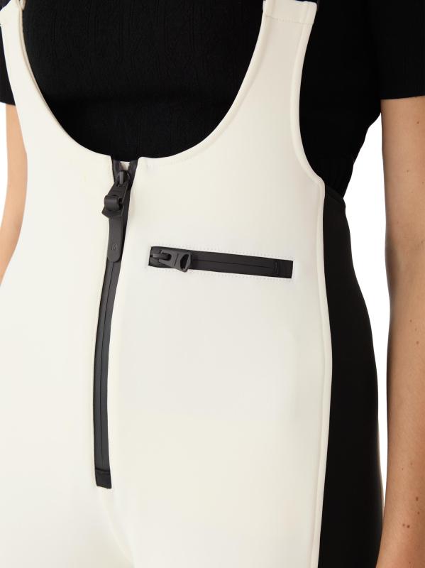 #5: بنطال جيا للتزلج - أوف وايت