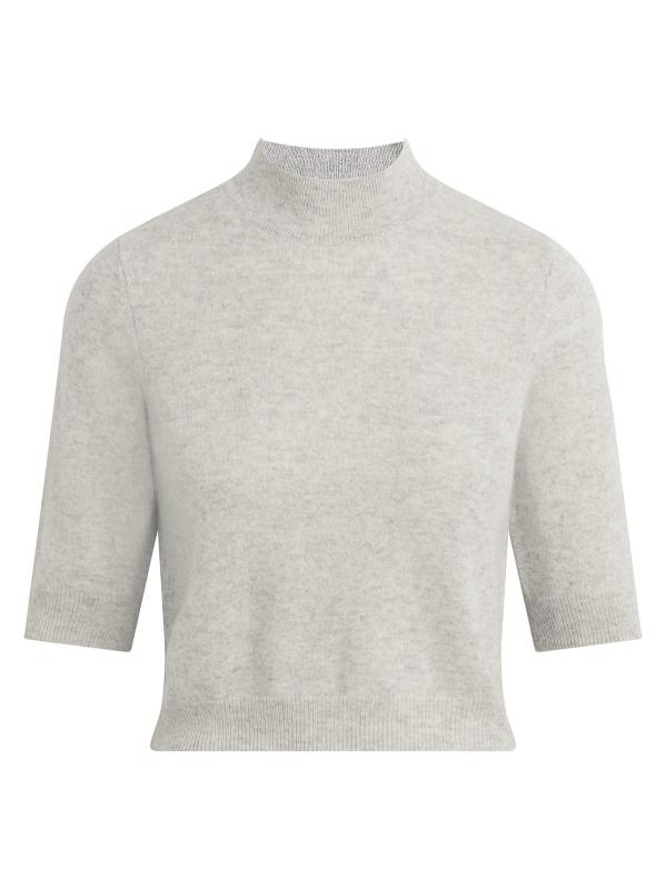 FOLIO by SAKS FIFTH AVENUE シルクカシミヤ セーター カシミヤ | Saks Fifth Avenue 日本公式サイト