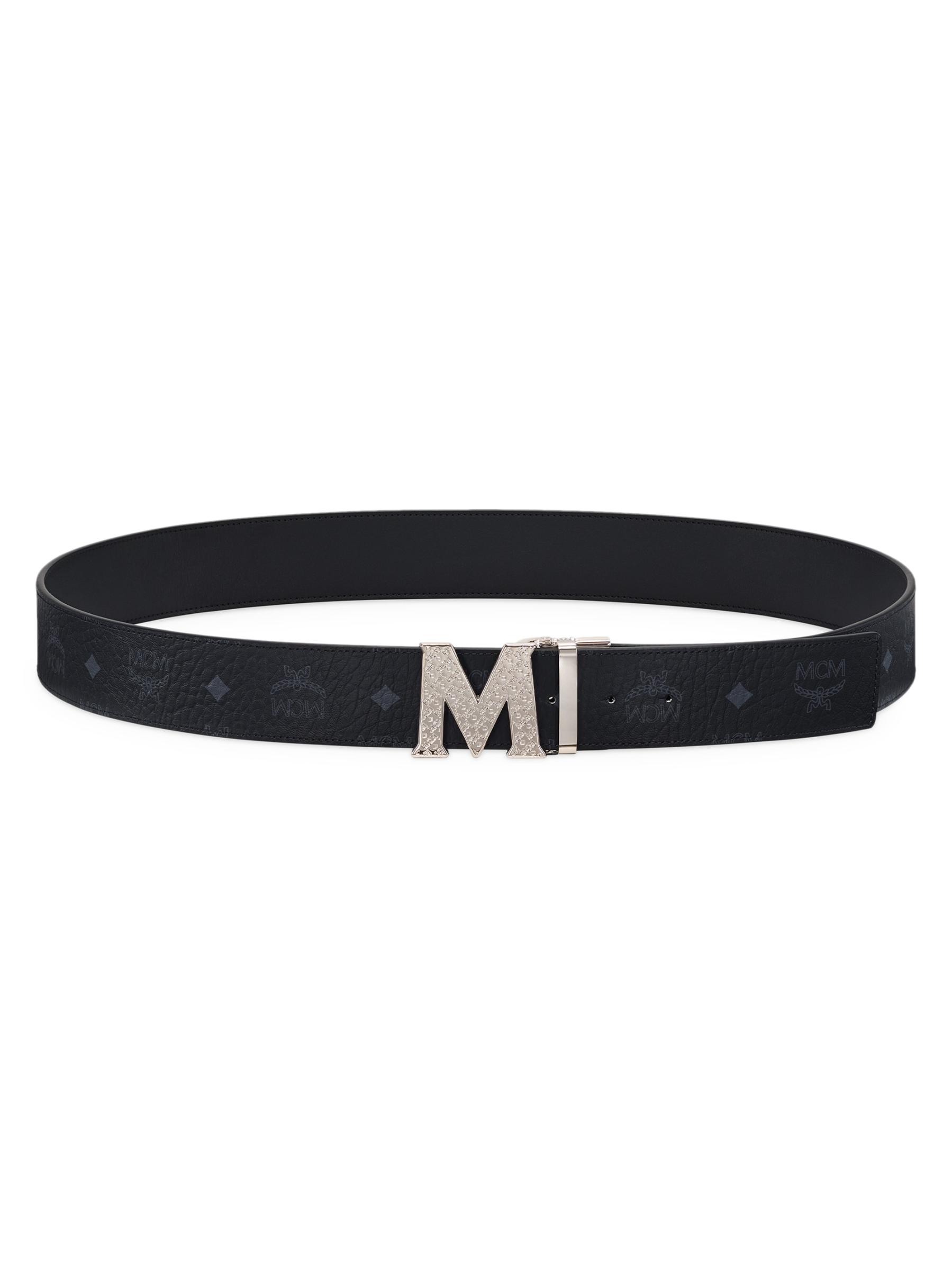 MCMのロゴ入りベルト MYBFSUM01CO080_01?$plp-small$