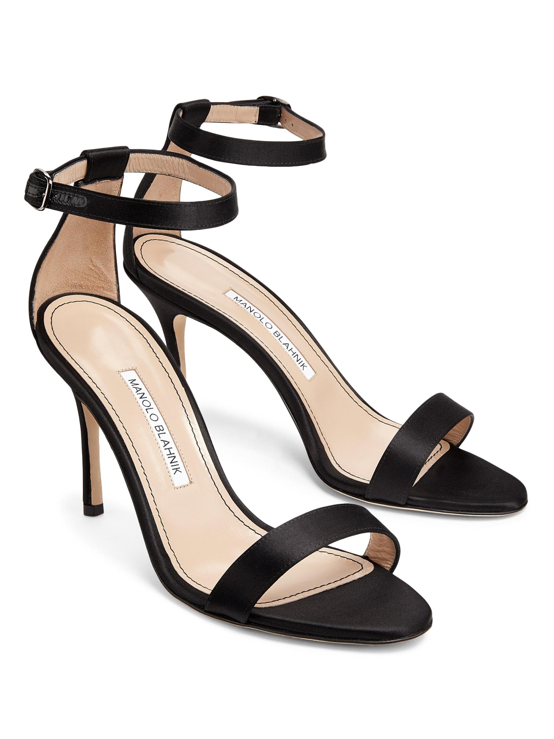 スーパーセール 50％（福袋 Manolo Blahnik - カオス・ピンヒール・サンダル をオンライン 靴