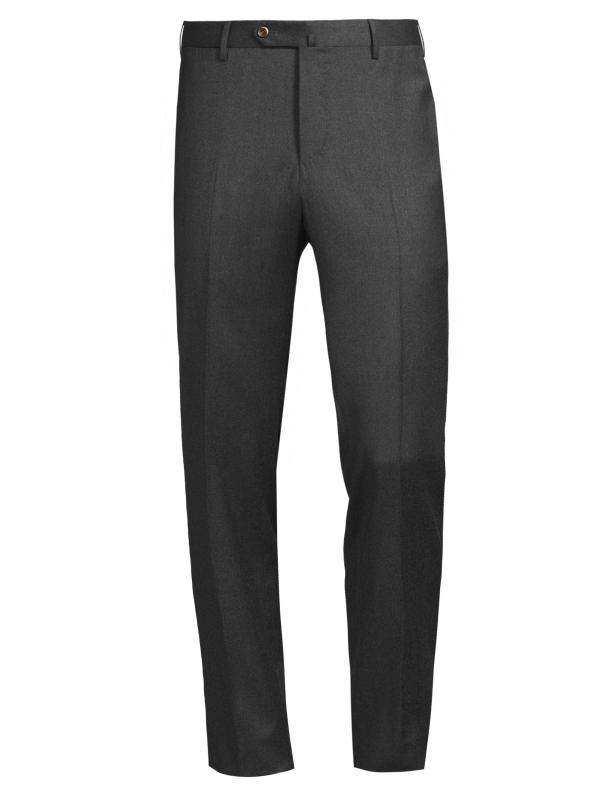 Super 110s Stretch-Cotton Slim-Fit Trousers