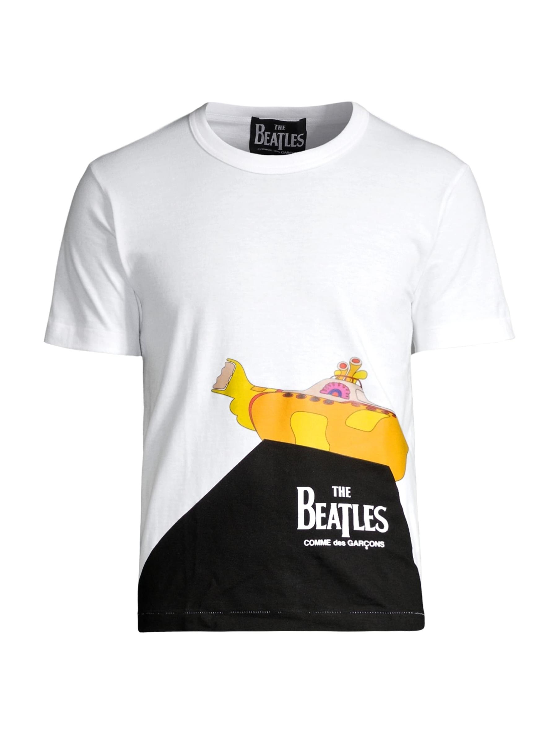 Comme des Garçons PLAY - Beatles Yellow Submarine Cotton Tee
