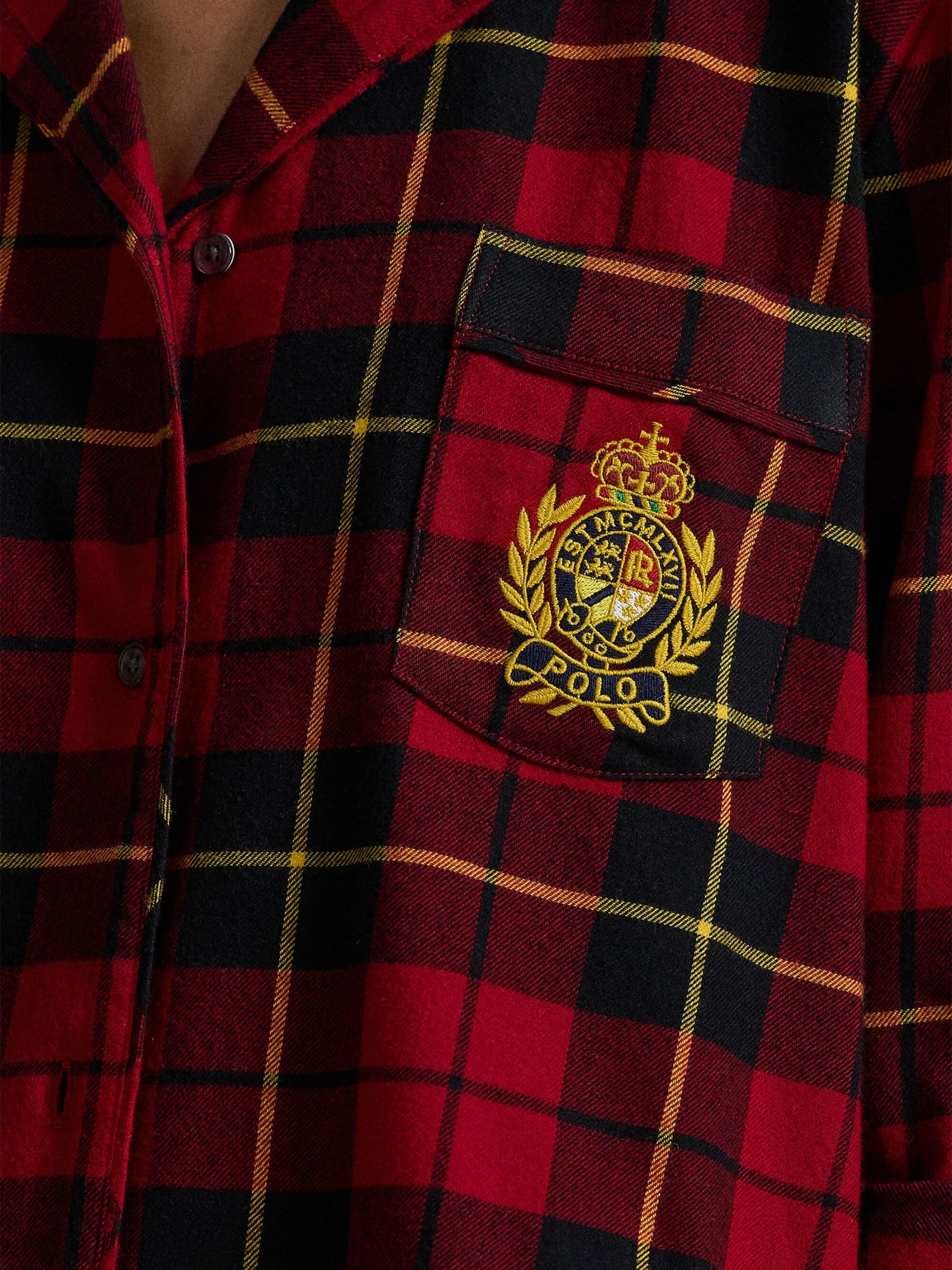 Polo Ralph Lauren マディソンパジャマセット Polo Ralph Lauren Intimates MADISON パジャマセット - Navy