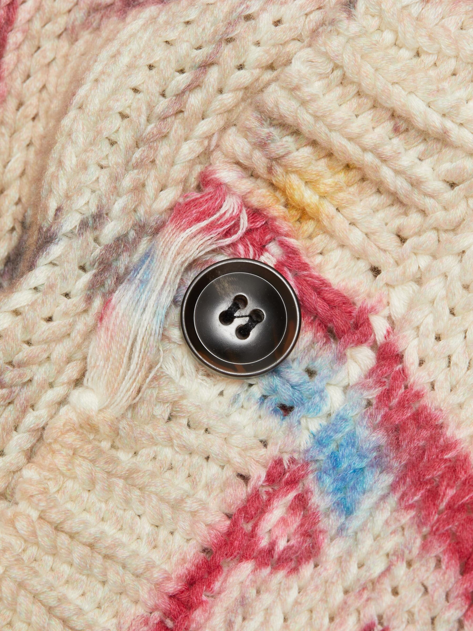 Shop R13 - Distressed Oversized Cardigan | Saks Fifth Avenue