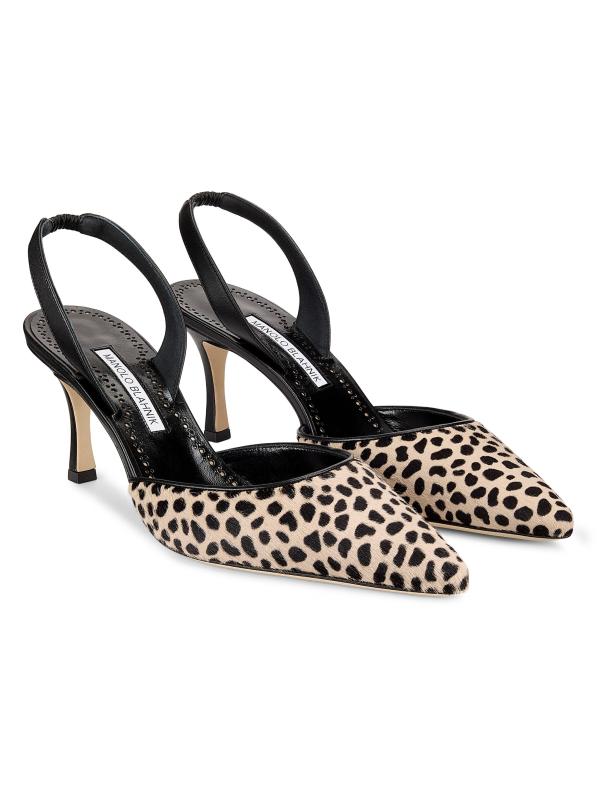 マノロ ブラニク(Manolo Blahnik) - デザイナーレディースシューズ