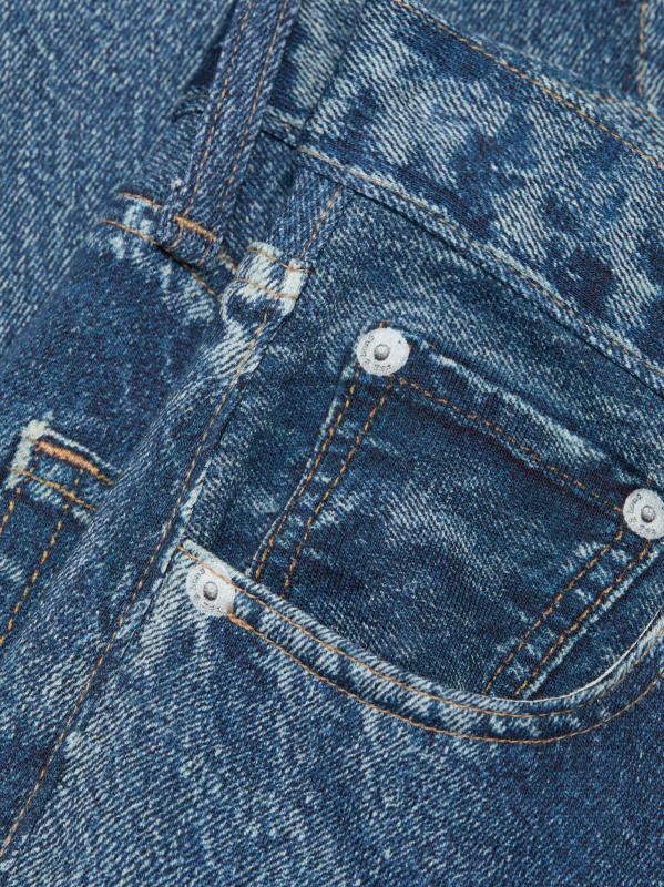 #6: بنطال ميرامار صوفي واسع الساق - أليميدا