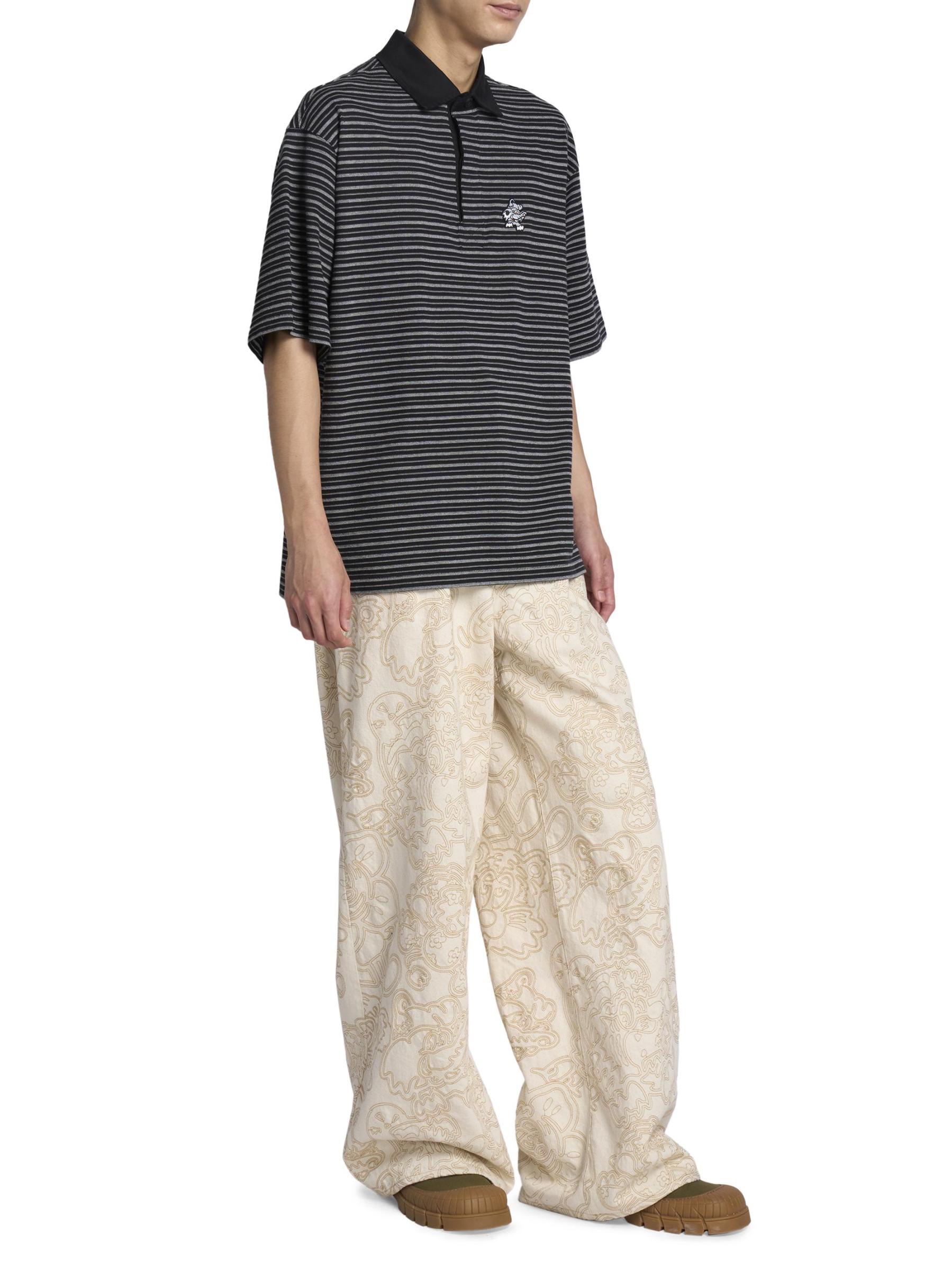 KENZO - ケンゾー×ヴェルディ・エレファント・ストライプ KENZO - ケンゾー×ヴェルディ・エレファント・ストライプ