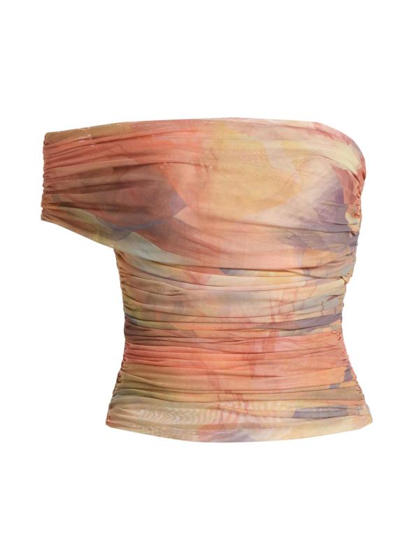 بلوزة فيرنا المزركشة