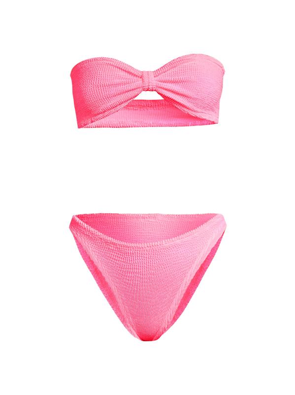 طقم بيكيني من قطعتين من جان بو