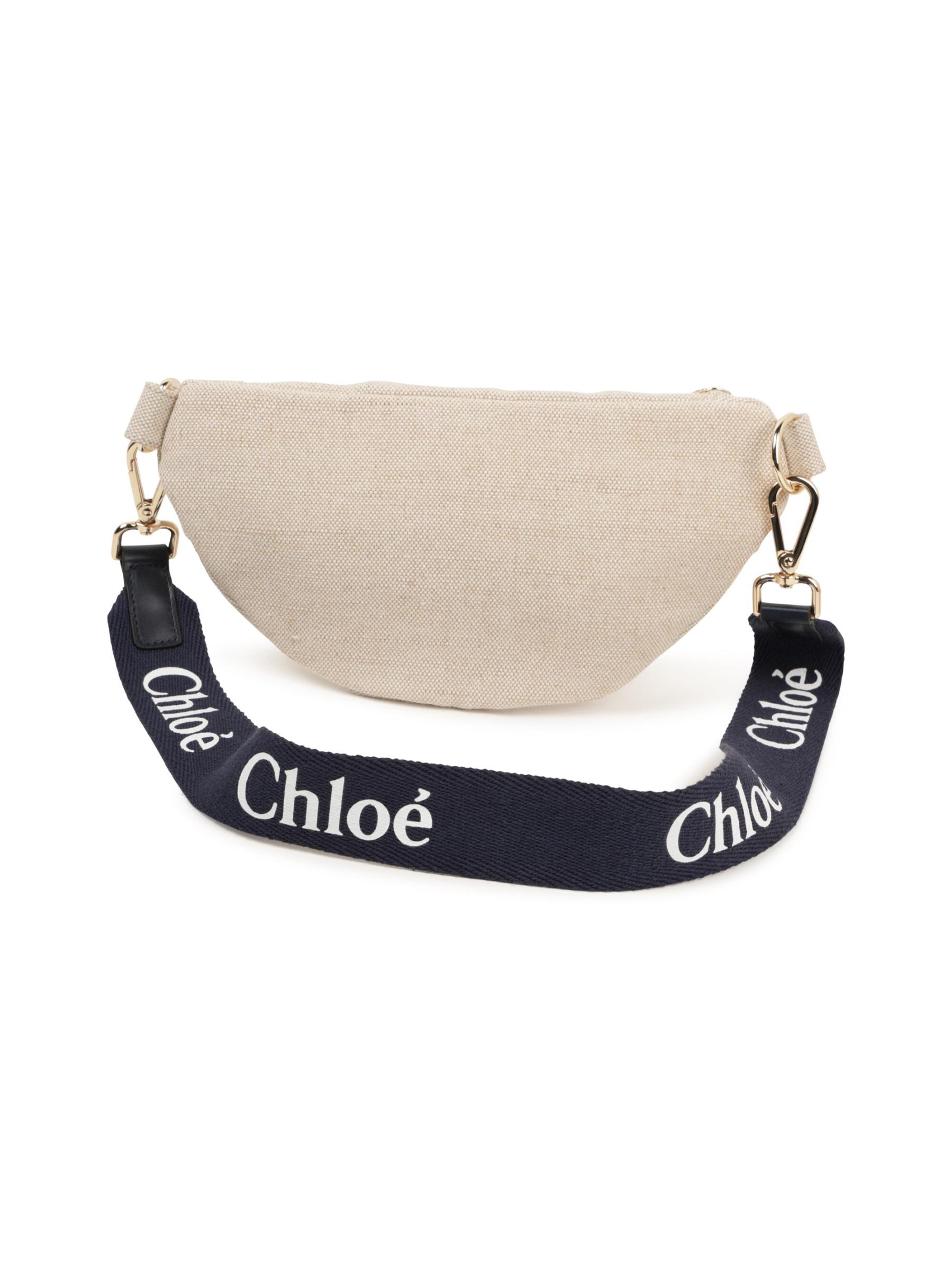 Shop  Chloeページ Shop Chloé - Girl's Canvas Bum Bag | Saks Fifth Avenue Canada