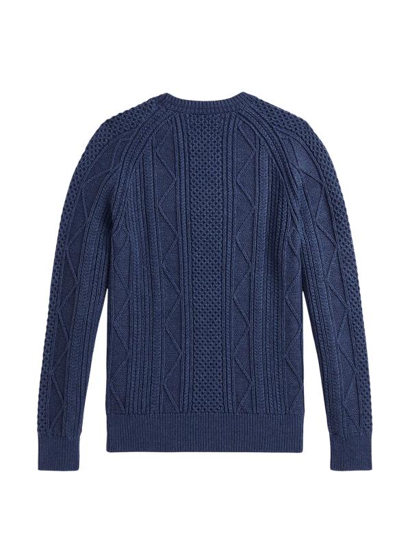 #2: سترة علم باهتة من القطن للأولاد - القوات البحرية