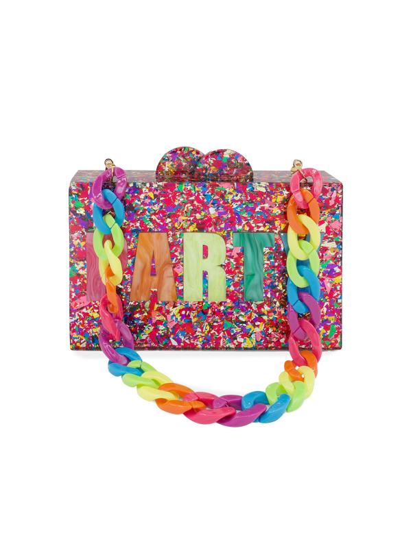 #2: حقيبة كونفيتي للبنات - متعدد