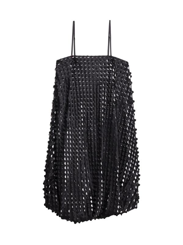 ★HELMUT LANG★カットアウト ワンピース Helmut Lang - カットアウト・バブル・ドレス をオンライン購入