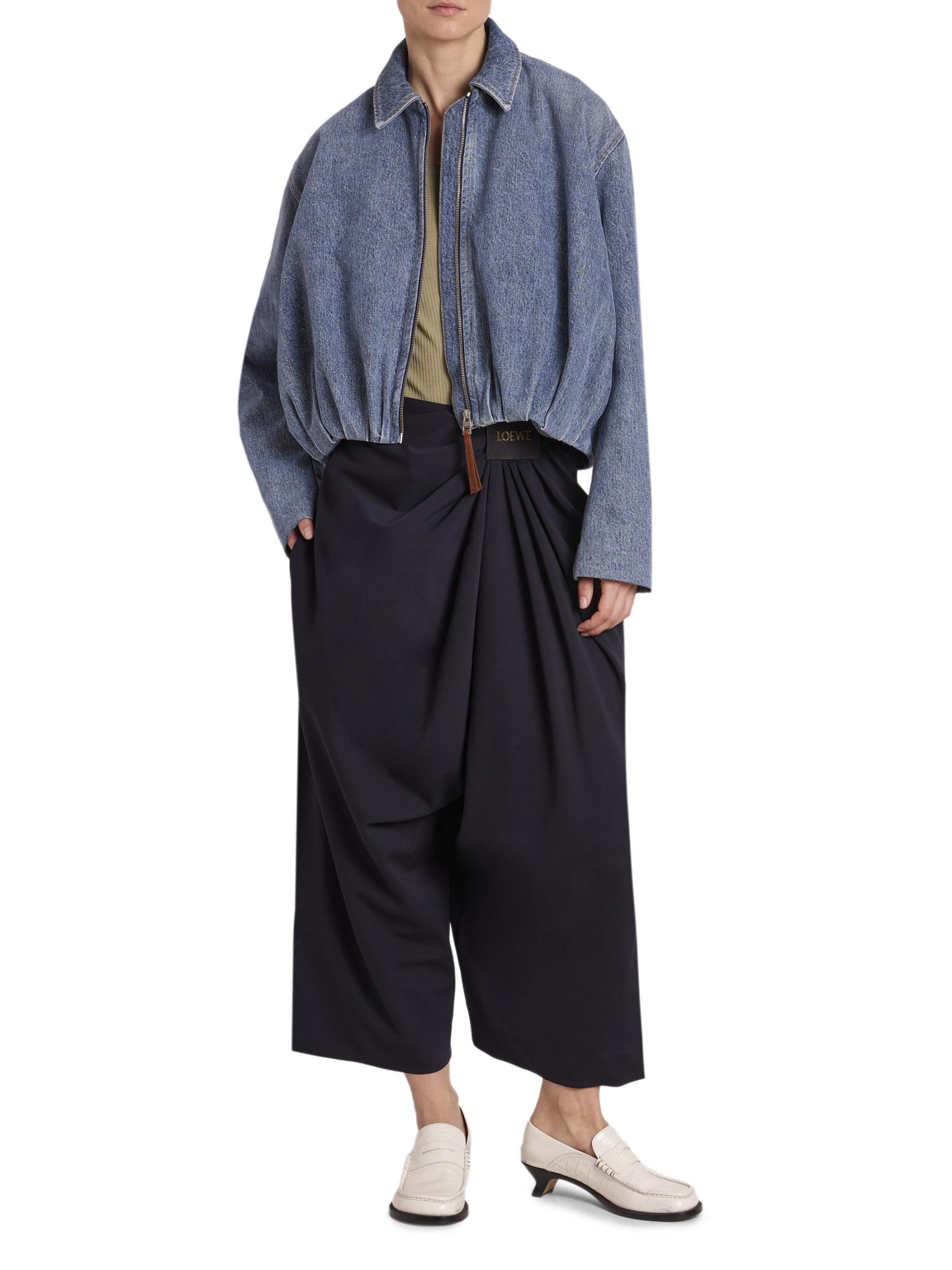Loewe - バブル・デニム・ジャケット をオンライン購入 | Saks