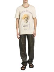 Marant オノレTシャツ MARANT Honore Tシャツ | ホワイト | FARFETCH JP