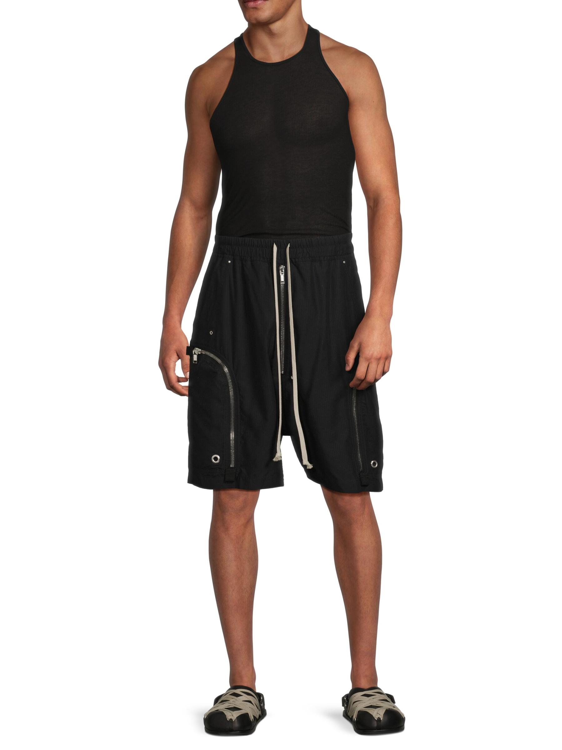 DRKSHDW by Rick Owens - バウハウス・ドローストリング