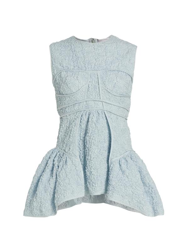 بلوزة لوريتا بيبلوم