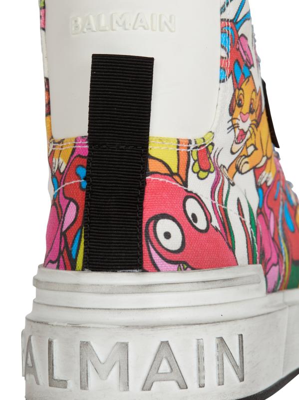 Balmain - ディズニー×バルマン：ライオンキング Bコート