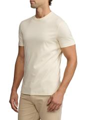 国内発送/ /コットン・インターロックTシャツ Ralph Lauren Purple Label - インターロックコットン・クルー