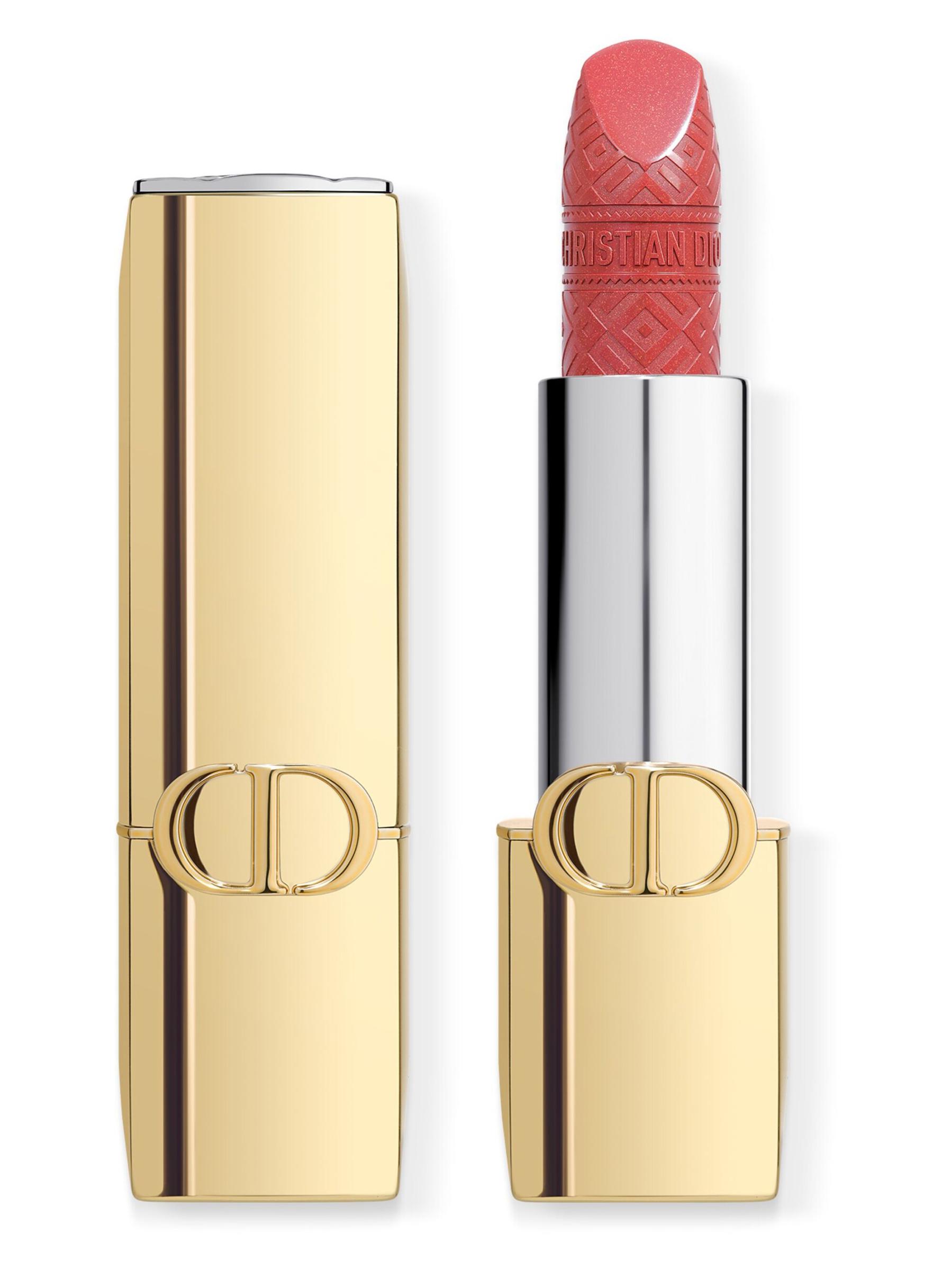 口紅 Dior ROUGE DIOR 374  Coral DIOR Rouge Dior Satin Lipstick in 374 ROYAL CORAL 2024