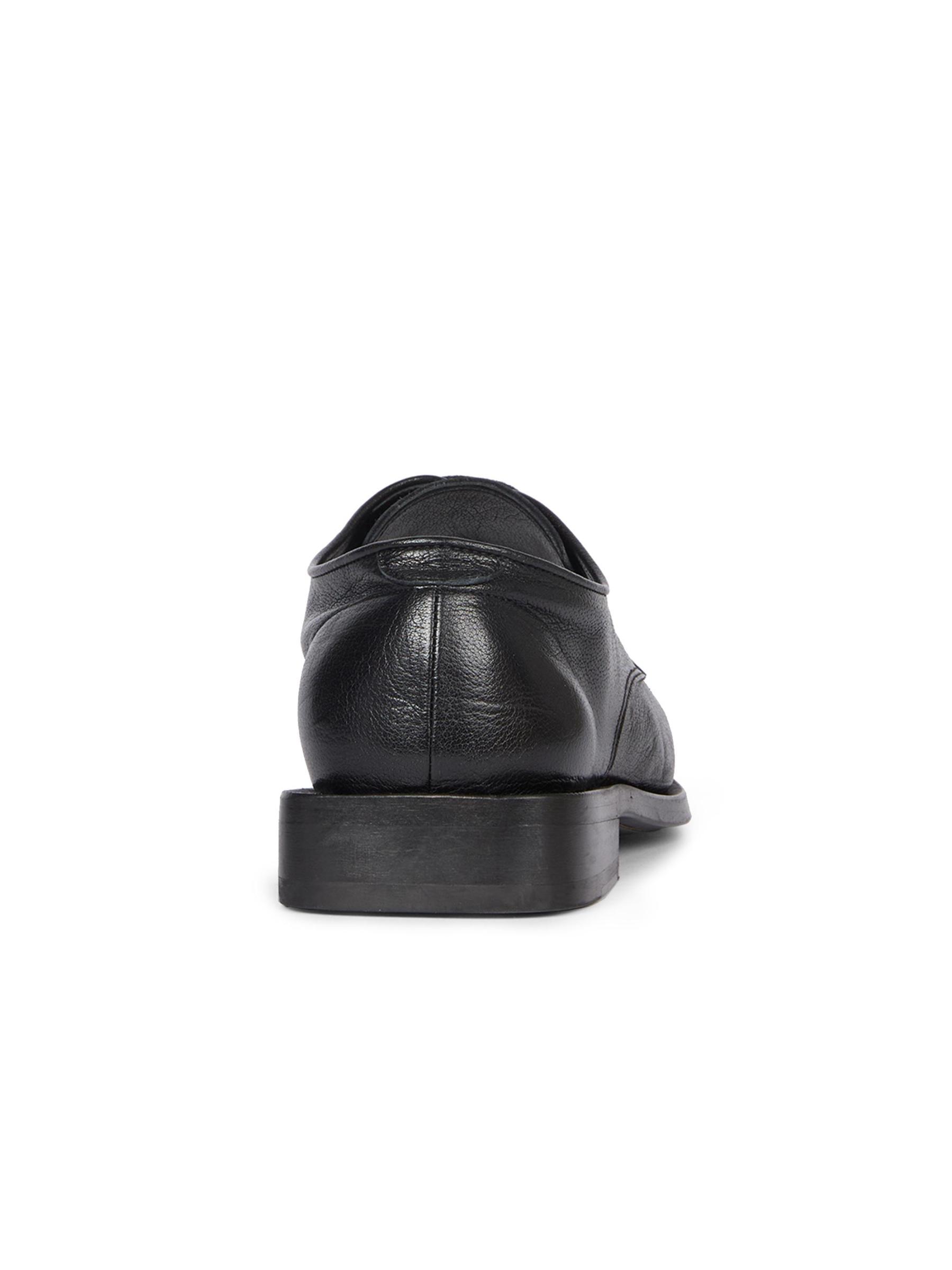 Lemaire - アナトミック・レザー・ダービー をオンライン購入