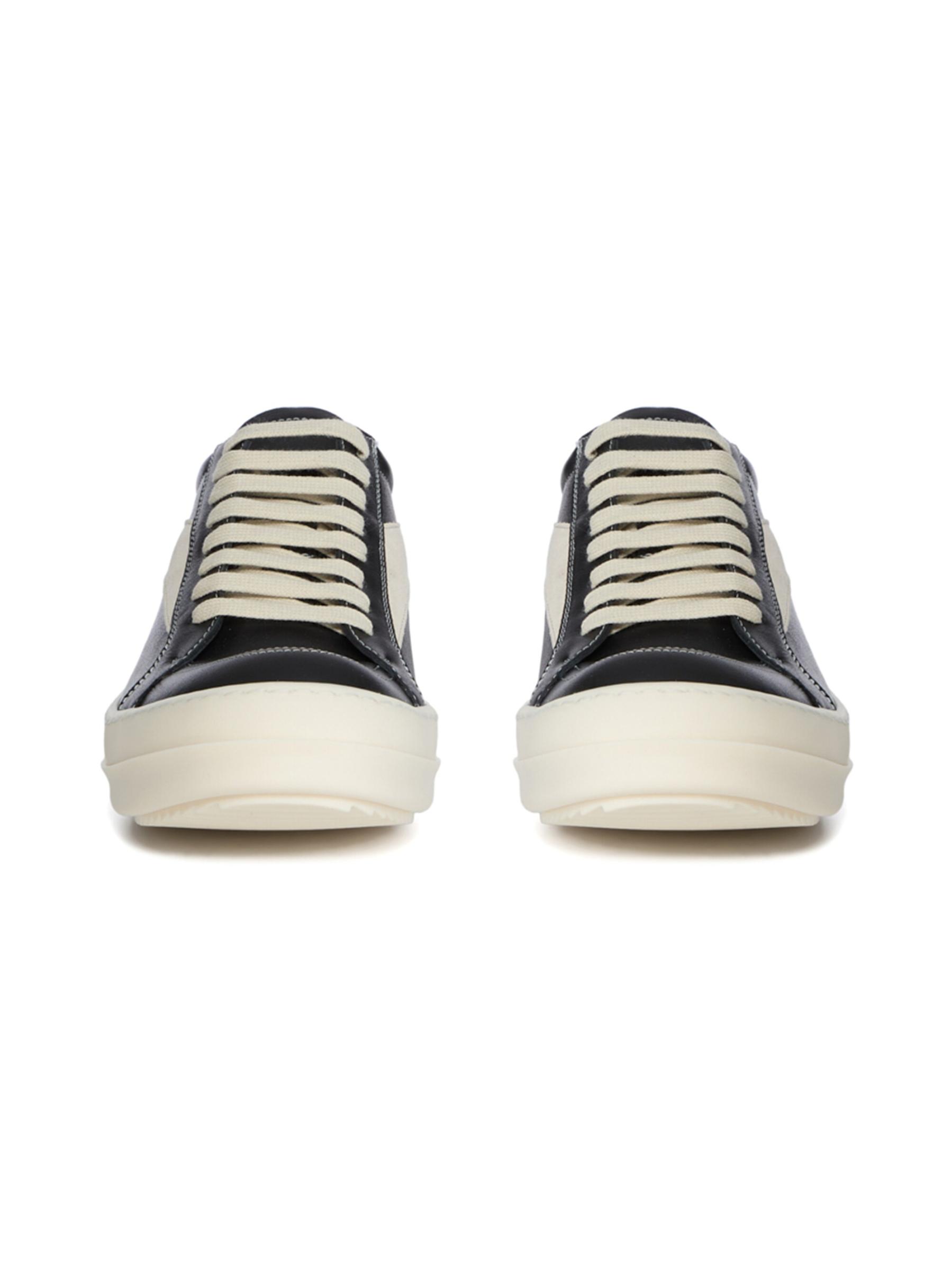 Rick Owens - ヴィンテージ・レザー・スニーカー をオンライン