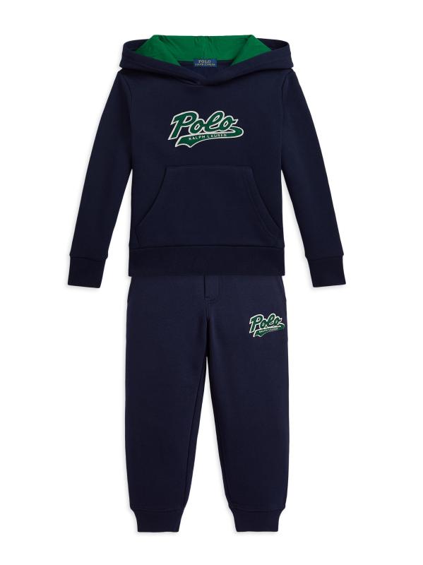 #7: سترة صوفية من مزيج القطن بشعار Little Boy
s
Boy
s - البحرية الراقية