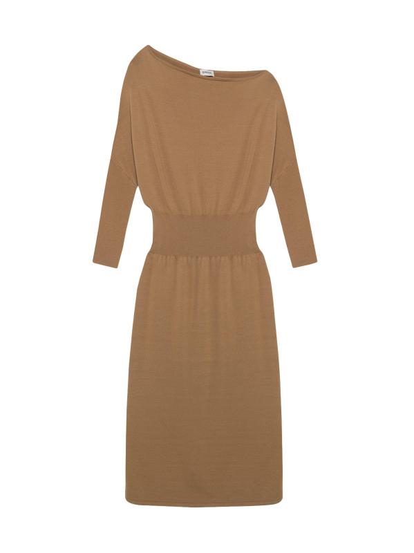 فستان متوسط الطول من Janese Knit