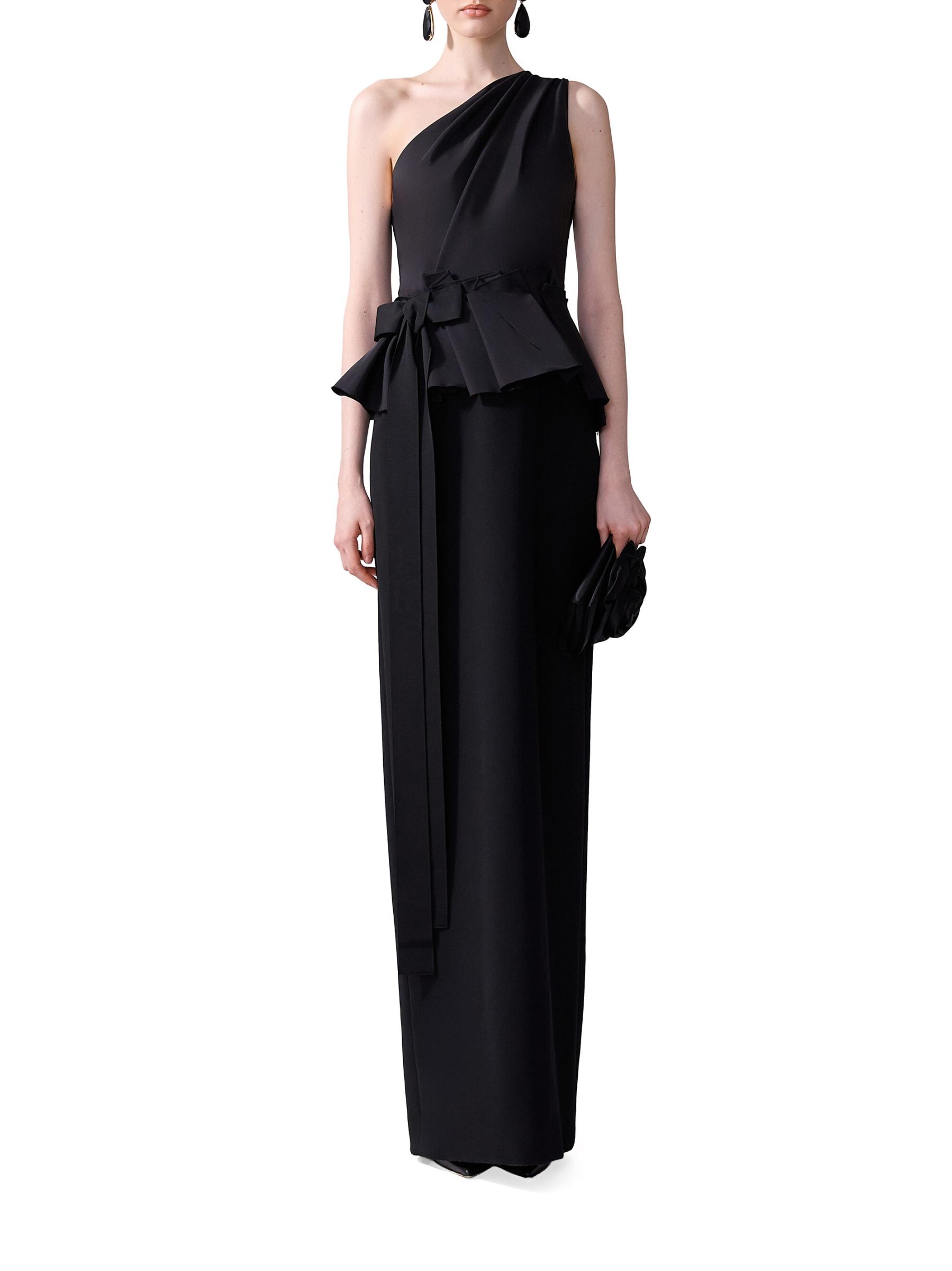 ワンピース Carolina Herrera Long bow dress Carolina Herrera Long Bow Dress | italist