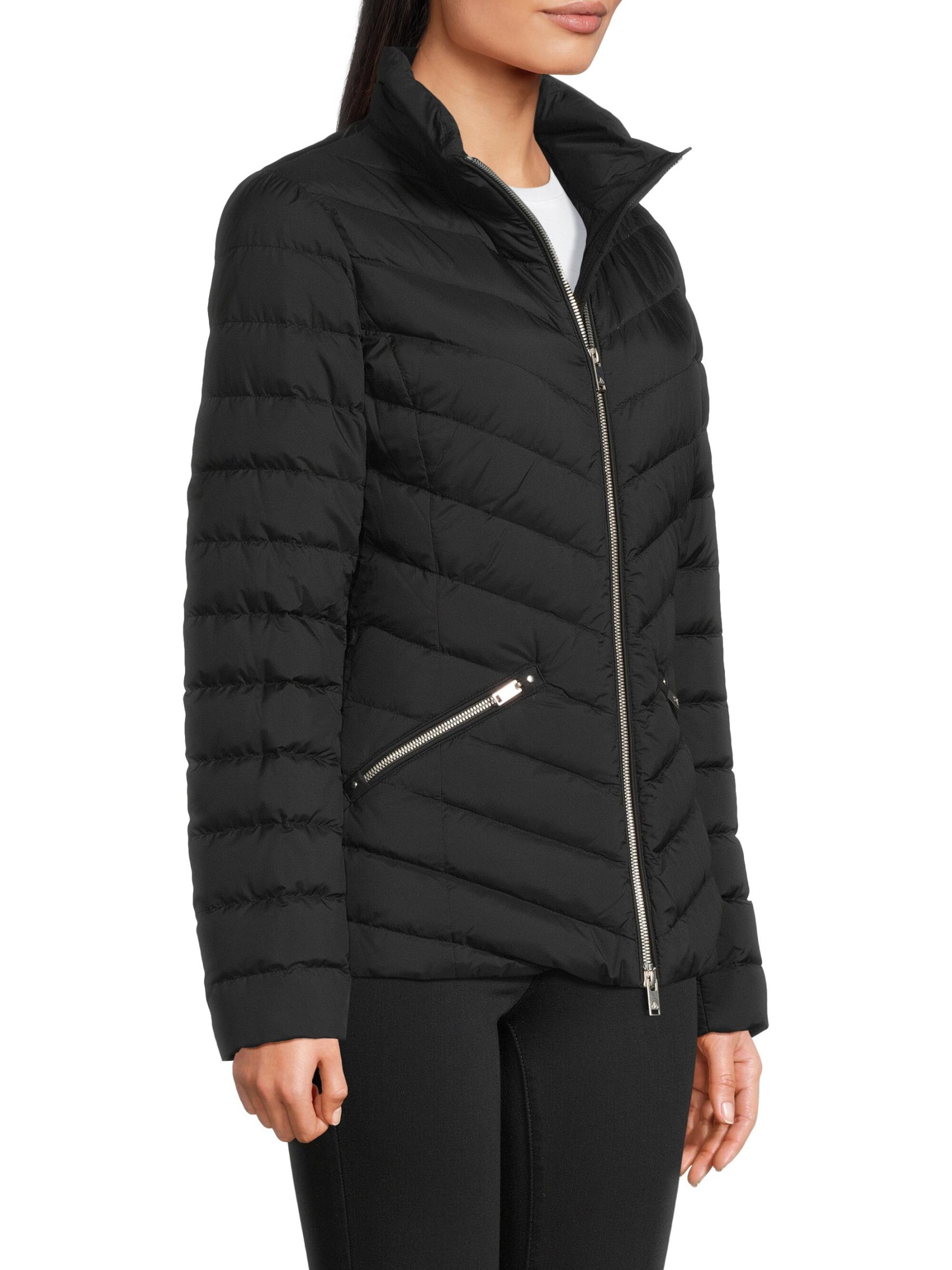 MOOSE KNUCKLES｜DOWN JACKETS (Air Down Lucille Jacket (M Moose Knuckles Little Girl's & Girl's Down Bomber Jacket