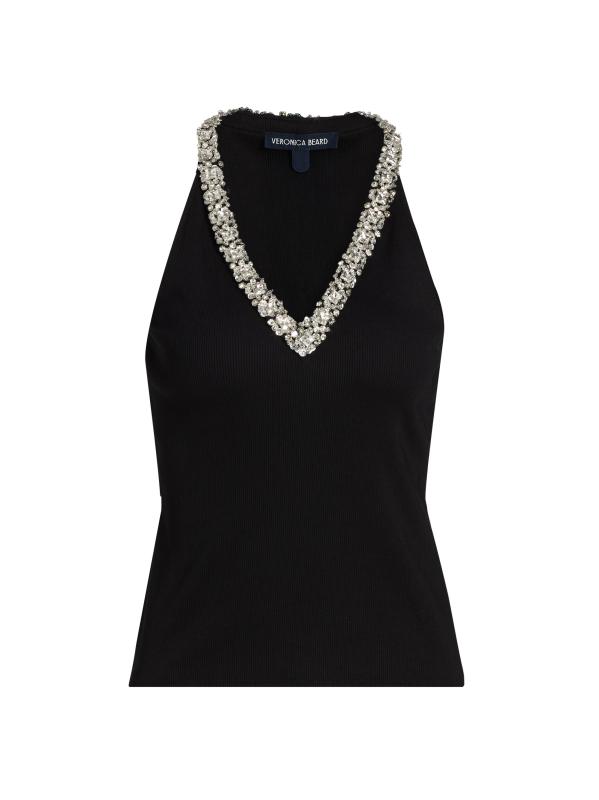 بلوزة أيريس مزيّنة