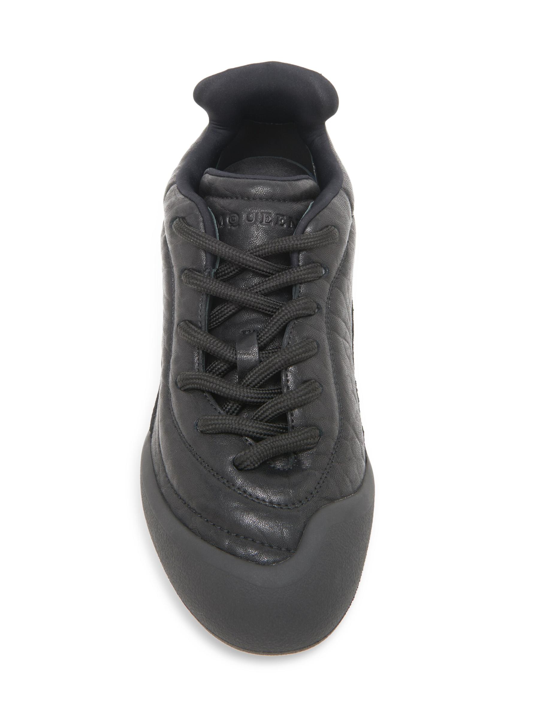★alexander mcqueen★ Flexion Sneakers White 807874WHABE9100 Alexander McQueen Flexion Sneakers | White | FARFETCH CA