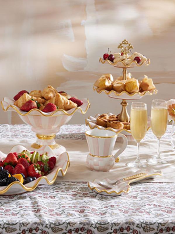 #2: مسند ملعقة سيراميك روزي تشيك - NO COLOR