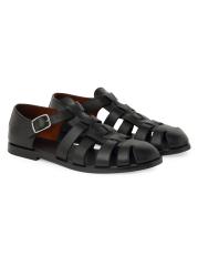 送料関税込★LORO PIANA★Maxime Walk レザー サンダル Maxime Walk Sandal Ox Leather Dusk | Loro Piana