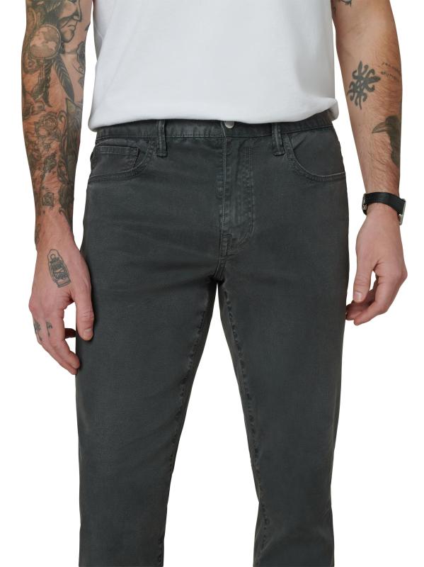 #5: بنطال جينز من القطن القابل للتمدد من بريكستون - اللون الرمادي