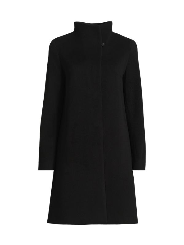 Saks Fifth Avenue　100%カシミヤ　オーバーコート Saks Fifth Avenue 100%カシミヤ オーバーコート Saks Fifth