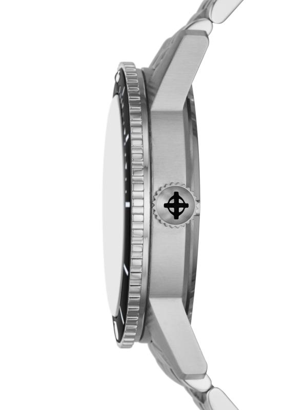 #3: ساعة غوص سوبر سي وولف بالضغط من الفولاذ المقاوم للصدأ/40 مم - ستيل