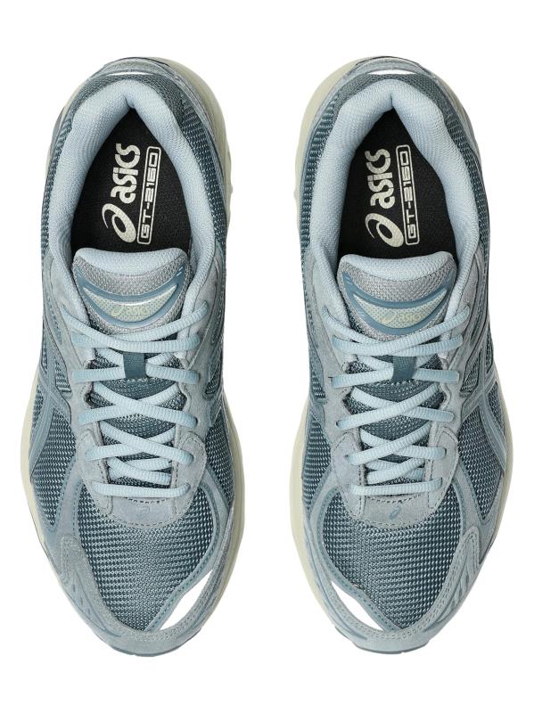 #6: حذاء رياضي برقبة منخفضة للجنسين GT-2160 - IRONCLAD GREY