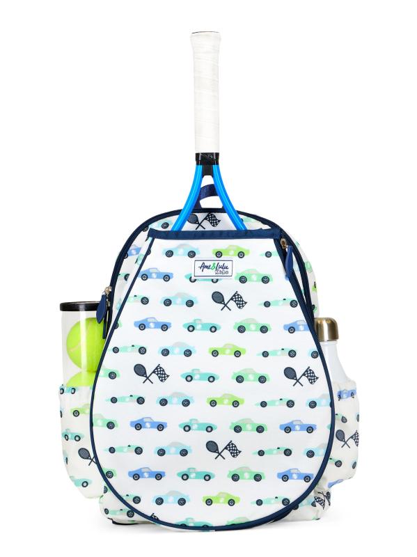 حقيبة ظهر ليتل لوف للتنس للأولاد