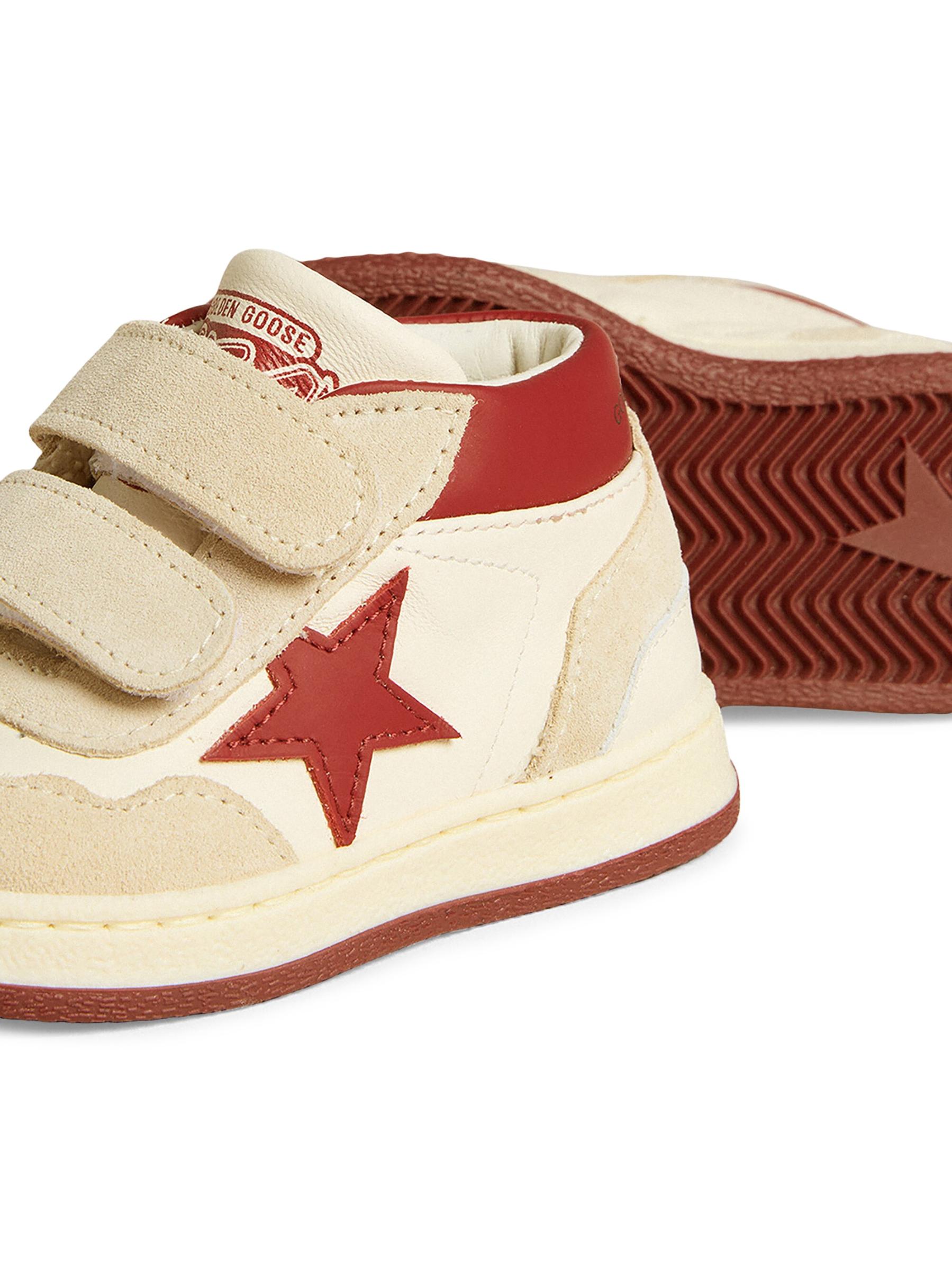 Baby's & Little Kid's June Basket Suede Sneakers