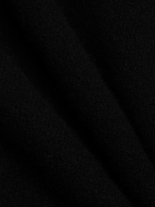 #6: بلوزة ساندرا من مزيج الكشمير - أسود