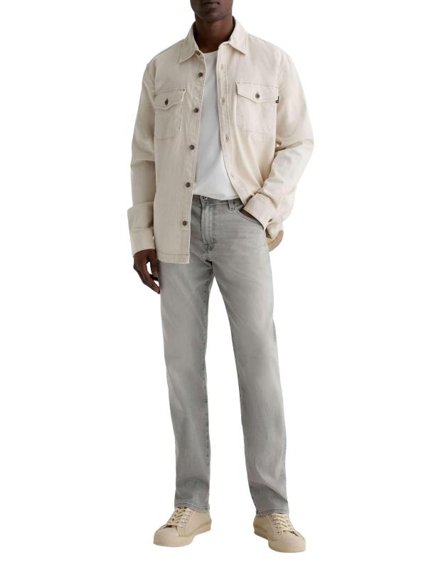 #8: بنطال جينز برستيج مزين بأرجل - شمال