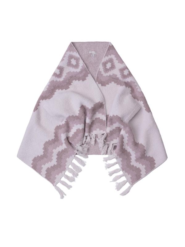 غلاف أنيق ومريح مزين بأهداب من الفسيفساء