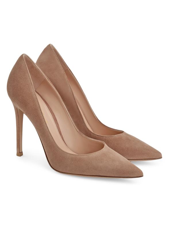 Gianvito Rossi G6171295RICNAPCUOI 関税送料込 Gianvito Rossi Sale - Women's Collections