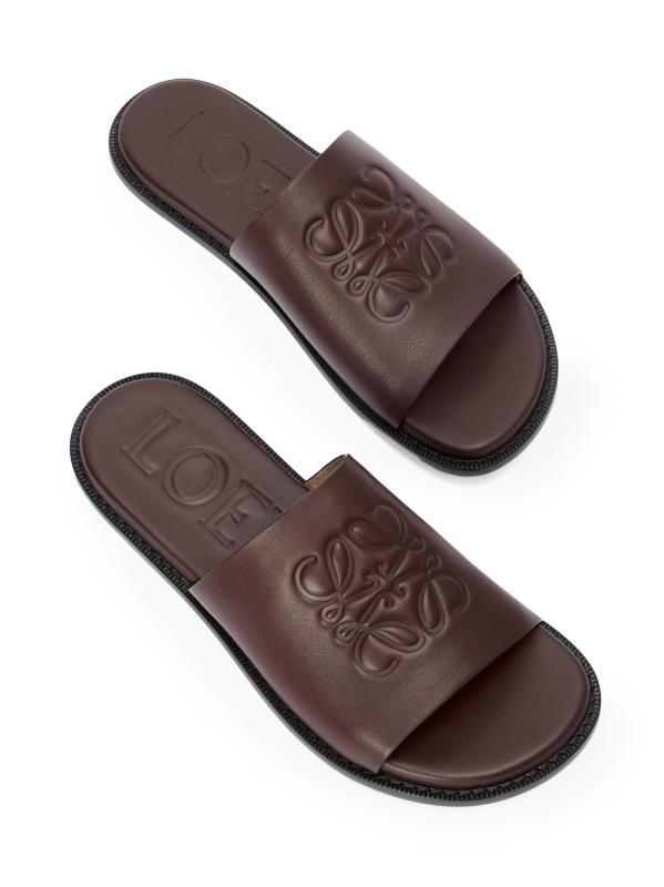 Loewe - ロエベ×ポーラ イビサフレックス アナグラム レザー Loewe - ロエベ×ポーラ イビサフレックス アナグラム レザー