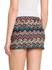 Missoni - ジグザグニットミニスカート をオンライン購入 | Saks