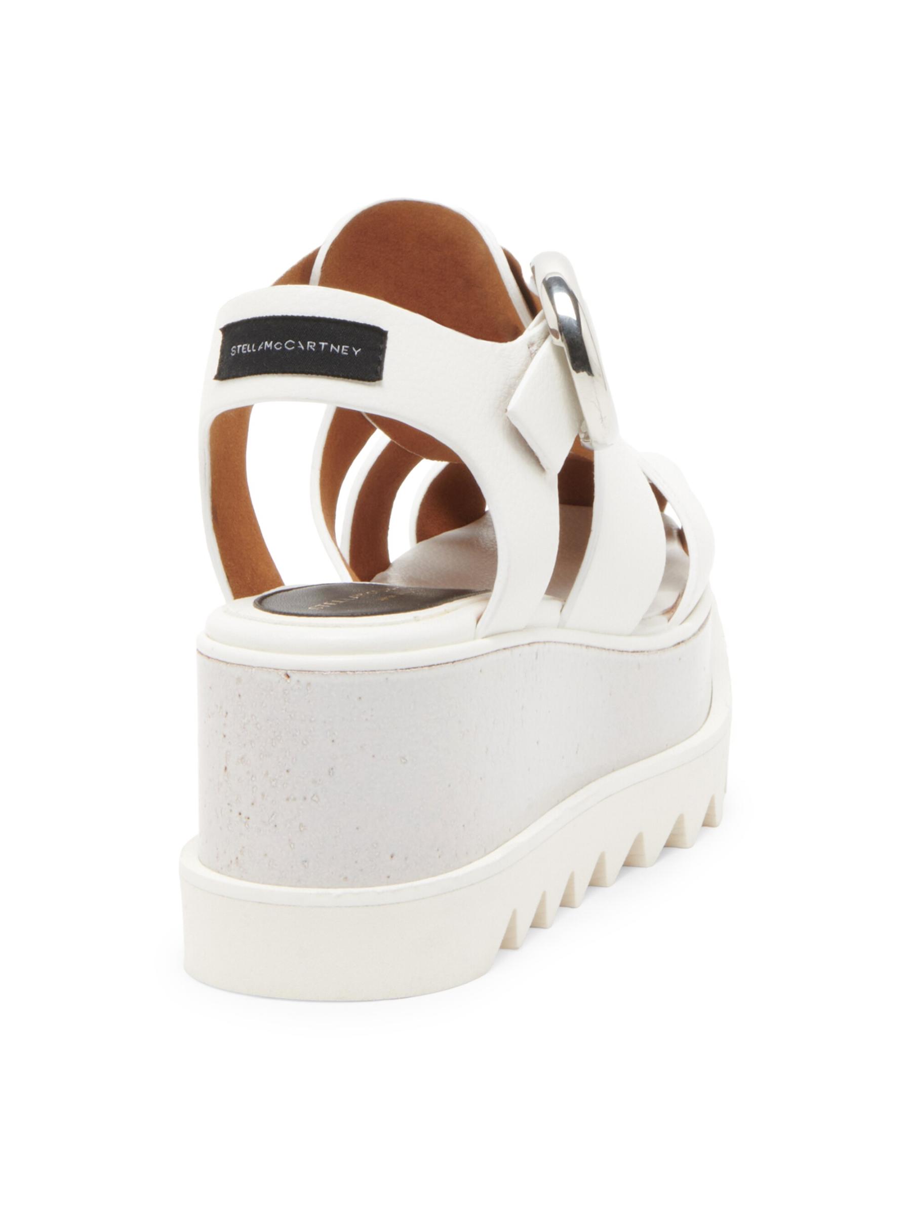 Stella McCartney - Elyse 70MM テクスチャード