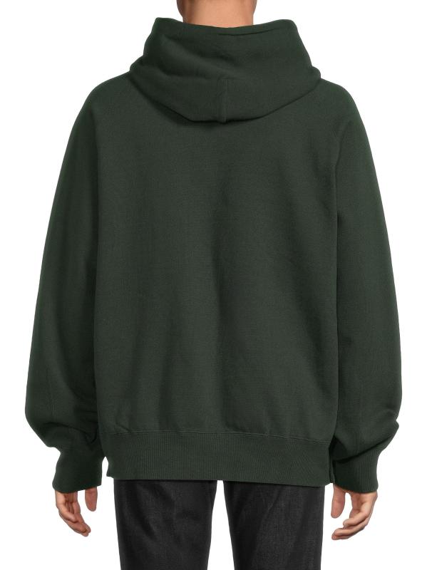 トップス Sacai Carhartt WIP Cotton Jersey Hoodie Carhartt WIP sacai x Carhartt WIP Cotton Jersey Hoodie