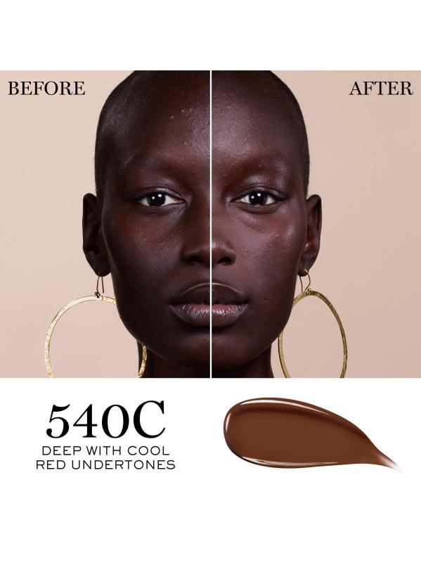 Teint Idole Ultra-Wear Care 
Glow Serum Foundation